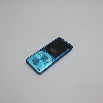 Amazon.co.jp: SONY ウォークマン Sシリーズ 16GB ブルー NW